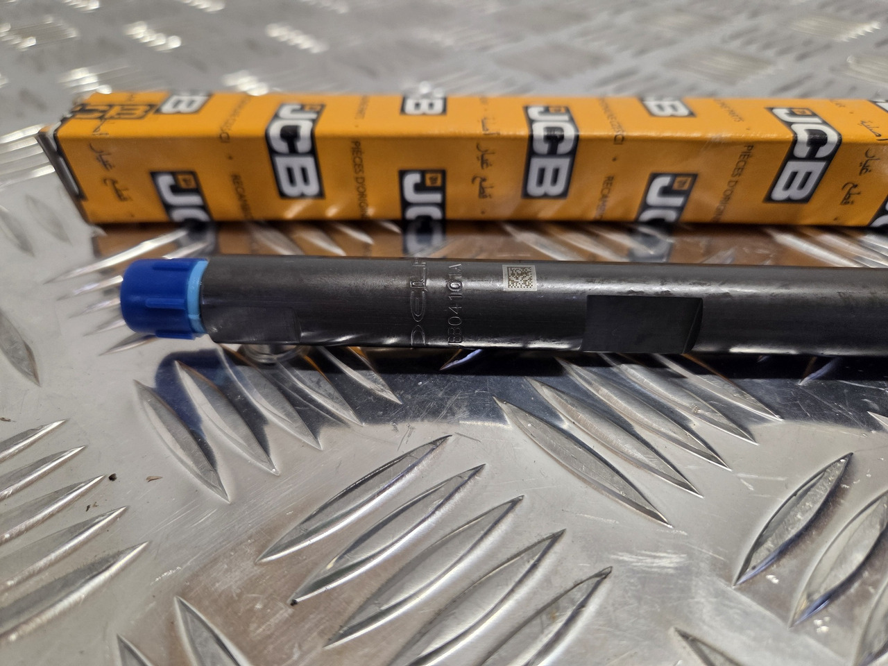 320/06835 JCB tier 2 injector 68kw-74kw - المحرك و قطع الغيار - آلات البناء: صور 3 320/06835 JCB tier 2 injector 68kw-74kw - المحرك و قطع الغيار - آلات البناء: صور 3