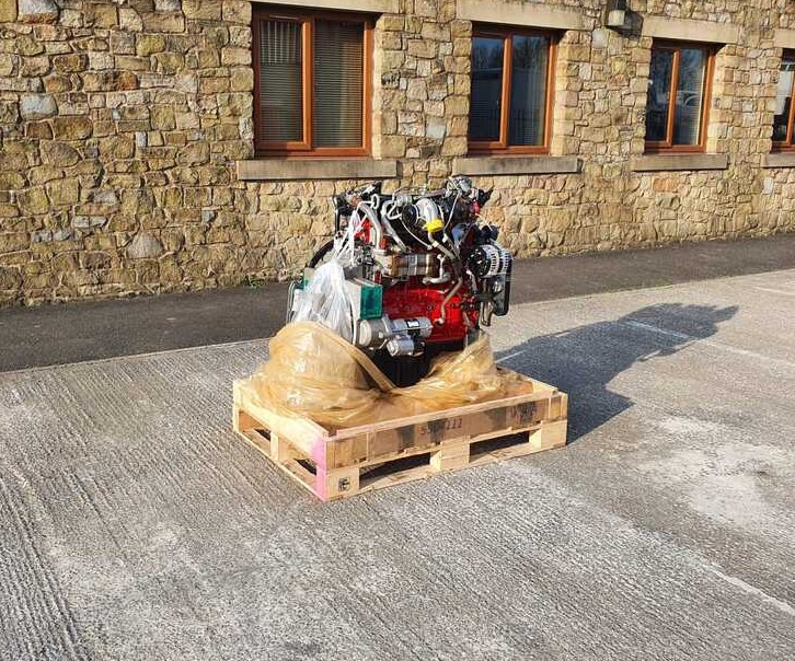Cummins L9 E6 C340B NEW engine 254kw – 298kw 8.9L engine - المحرك - آلات البناء: صور 2 Cummins L9 E6 C340B NEW engine 254kw – 298kw 8.9L engine - المحرك - آلات البناء: صور 2