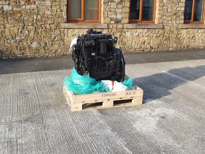 Cummins QSB4.5 Engine 104 kW - المحرك - آلات البناء: صور 2 Cummins QSB4.5 Engine 104 kW - المحرك - آلات البناء: صور 2