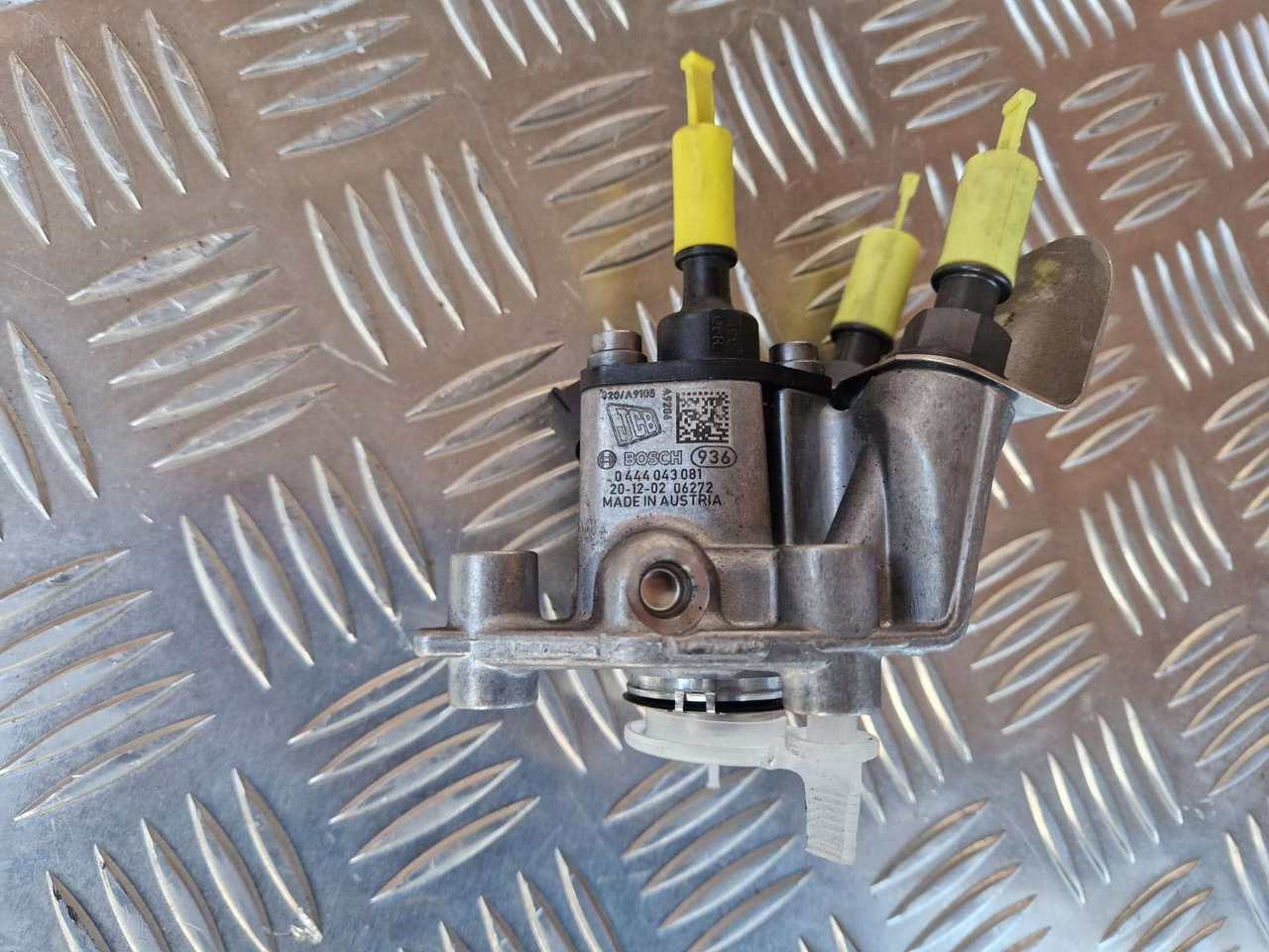 Genuine JCB BOSCH Dosing module 320/A9105 - المحرك و قطع الغيار - آلات البناء: صور 2 Genuine JCB BOSCH Dosing module 320/A9105 - المحرك و قطع الغيار - آلات البناء: صور 2