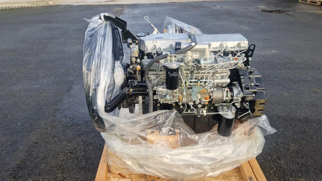 Isuzu 6HK1 178kw engine 01/145270 - المحرك - آلات البناء: صور 4 Isuzu 6HK1 178kw engine 01/145270 - المحرك - آلات البناء: صور 4