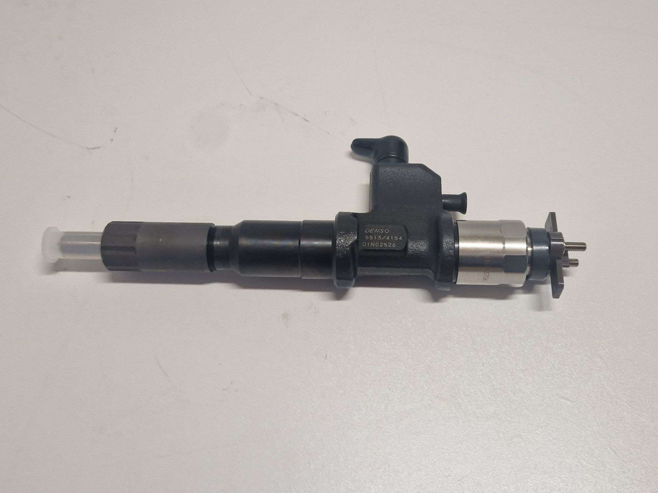 Isuzu 8976034154 Fuel Injector Denso 5513/4154 - المحرك و قطع الغيار - آلات البناء: صور 1 Isuzu 8976034154 Fuel Injector Denso 5513/4154 - المحرك و قطع الغيار - آلات البناء: صور 1