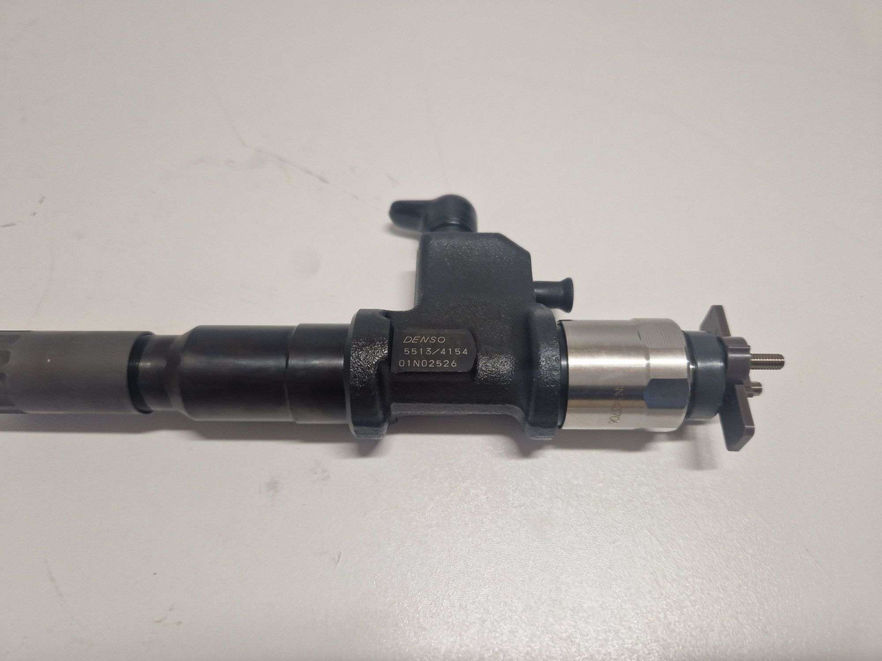 Isuzu 8976034154 Fuel Injector Denso 5513/4154 - المحرك و قطع الغيار - آلات البناء: صور 2 Isuzu 8976034154 Fuel Injector Denso 5513/4154 - المحرك و قطع الغيار - آلات البناء: صور 2