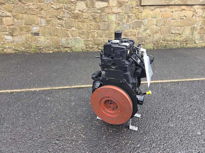 Perkins 403F-15 Tier 4 Final NEW 18.4 kW engine - المحرك - آلات البناء: صور 2 Perkins 403F-15 Tier 4 Final NEW 18.4 kW engine - المحرك - آلات البناء: صور 2