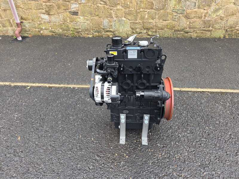Perkins 403F-15 Tier 4 Final NEW 18.4 kW engine - المحرك - آلات البناء: صور 4 Perkins 403F-15 Tier 4 Final NEW 18.4 kW engine - المحرك - آلات البناء: صور 4