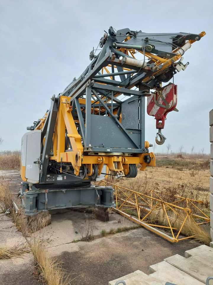 2011 Liebherr 81K - رافعة برجية: صور 4 2011 Liebherr 81K - رافعة برجية: صور 4