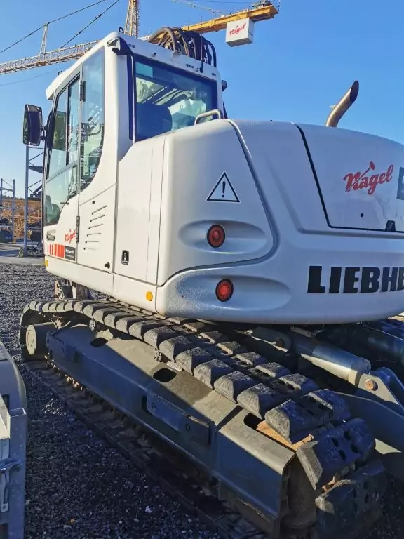 2015 Liebherr R 914Compact - حفارات زحافة: صور 3 2015 Liebherr R 914Compact - حفارات زحافة: صور 3