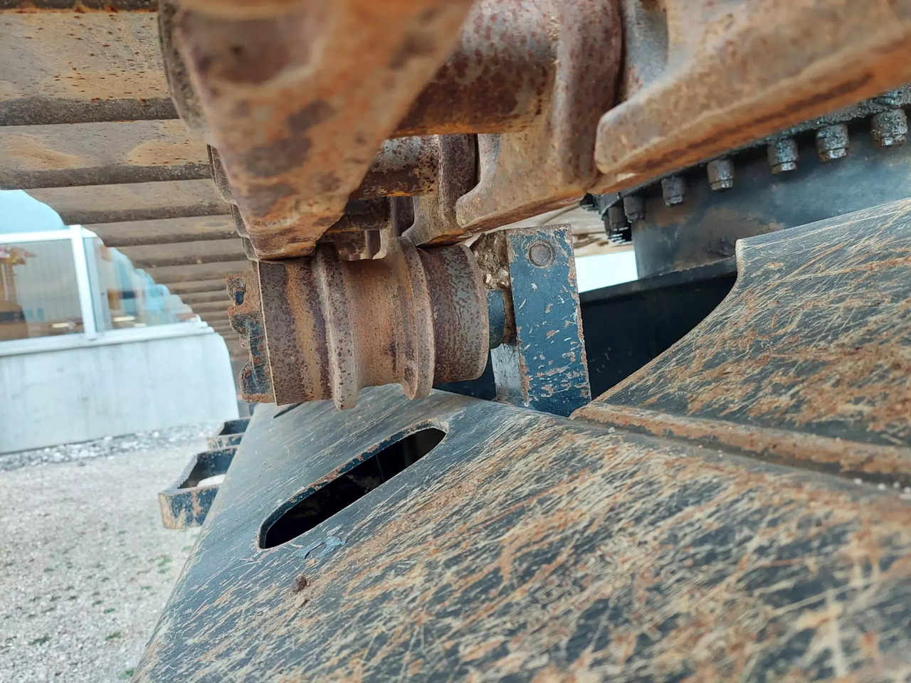 حفارات زحافة 2019 Caterpillar 323: صور 8