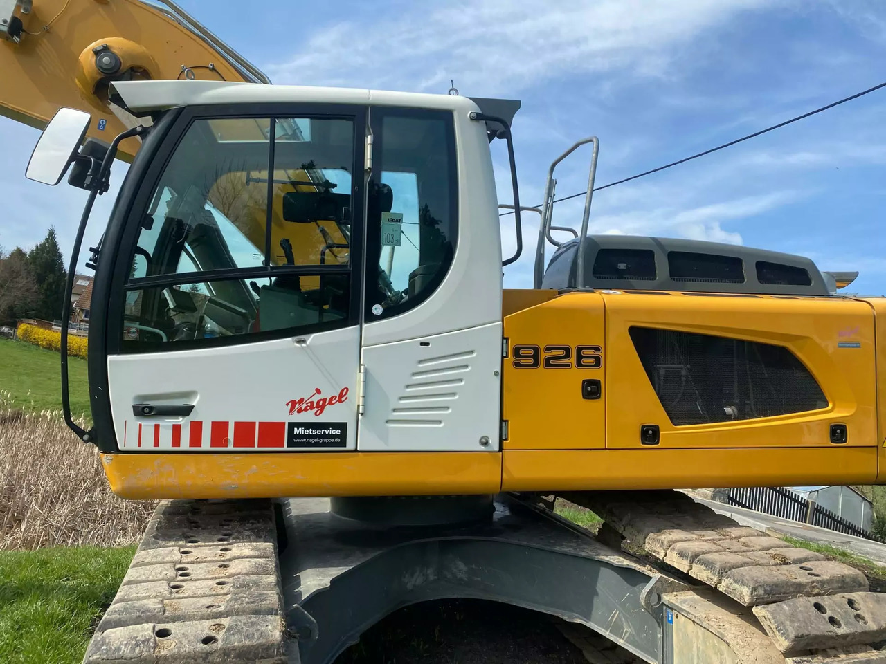 2019 Liebherr R 926 LC MU - حفارات زحافة: صور 5 2019 Liebherr R 926 LC MU - حفارات زحافة: صور 5