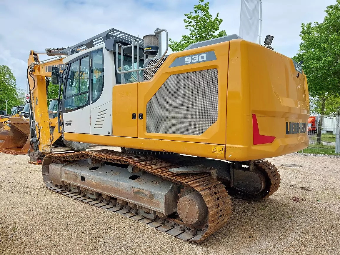 2019 Liebherr R 930 NLC - حفارات زحافة: صور 4 2019 Liebherr R 930 NLC - حفارات زحافة: صور 4