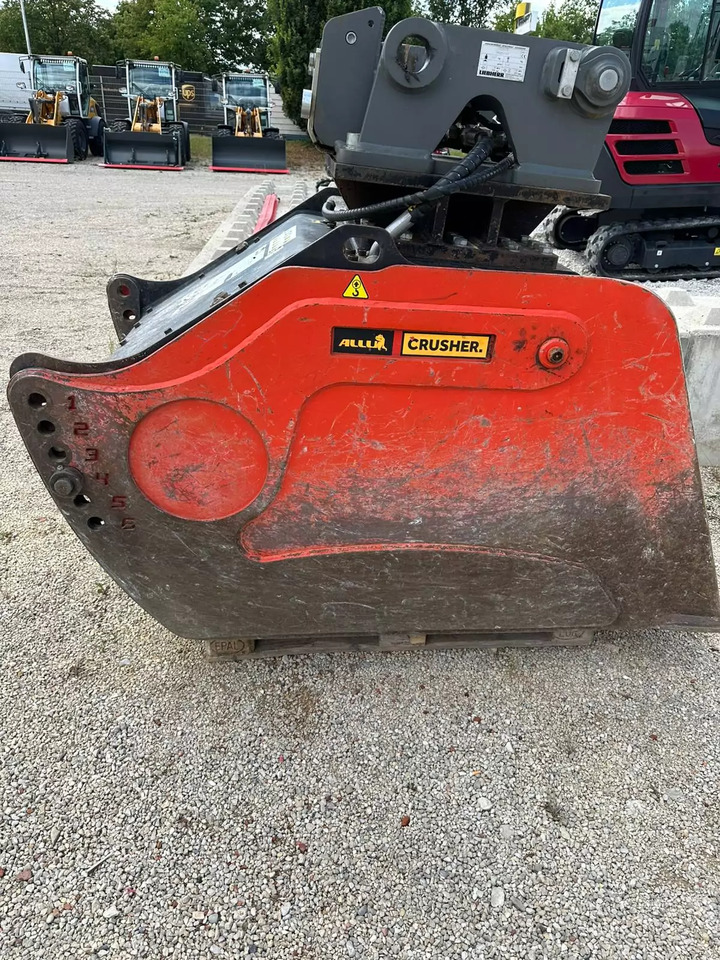 2020 Allu AC 20-22 - بكت - آلات البناء: صور 1 2020 Allu AC 20-22 - بكت - آلات البناء: صور 1