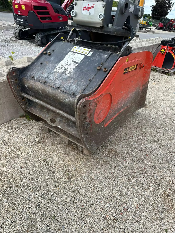 2020 Allu AC 20-22 - بكت - آلات البناء: صور 2 2020 Allu AC 20-22 - بكت - آلات البناء: صور 2