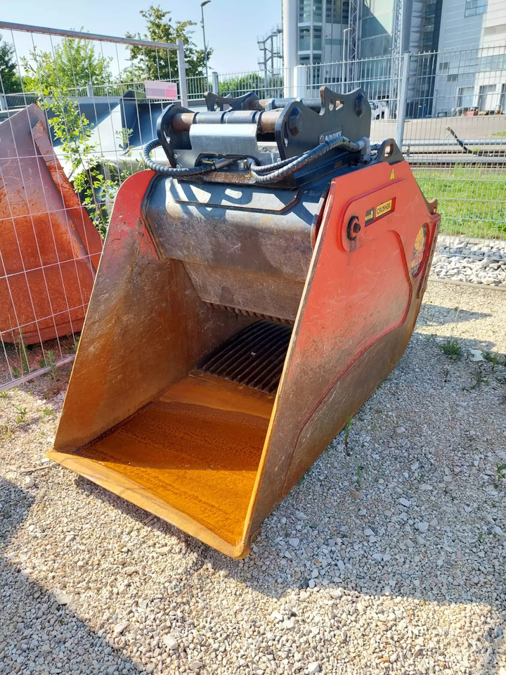 2021 Allu AC 25-37 - بكت - آلات البناء: صور 1 2021 Allu AC 25-37 - بكت - آلات البناء: صور 1