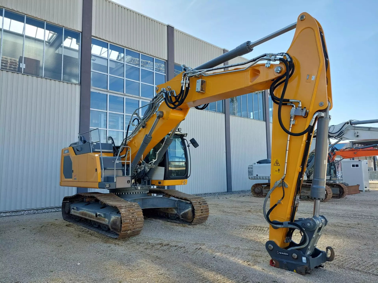 2021 Liebherr R 930NLC - حفارات زحافة: صور 2 2021 Liebherr R 930NLC - حفارات زحافة: صور 2