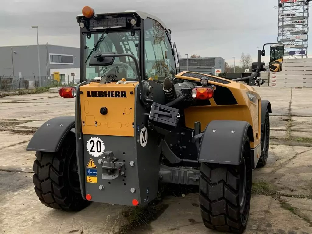 2022 Liebherr T 41-7 V - رافعة تلسكوبية: صور 2 2022 Liebherr T 41-7 V - رافعة تلسكوبية: صور 2
