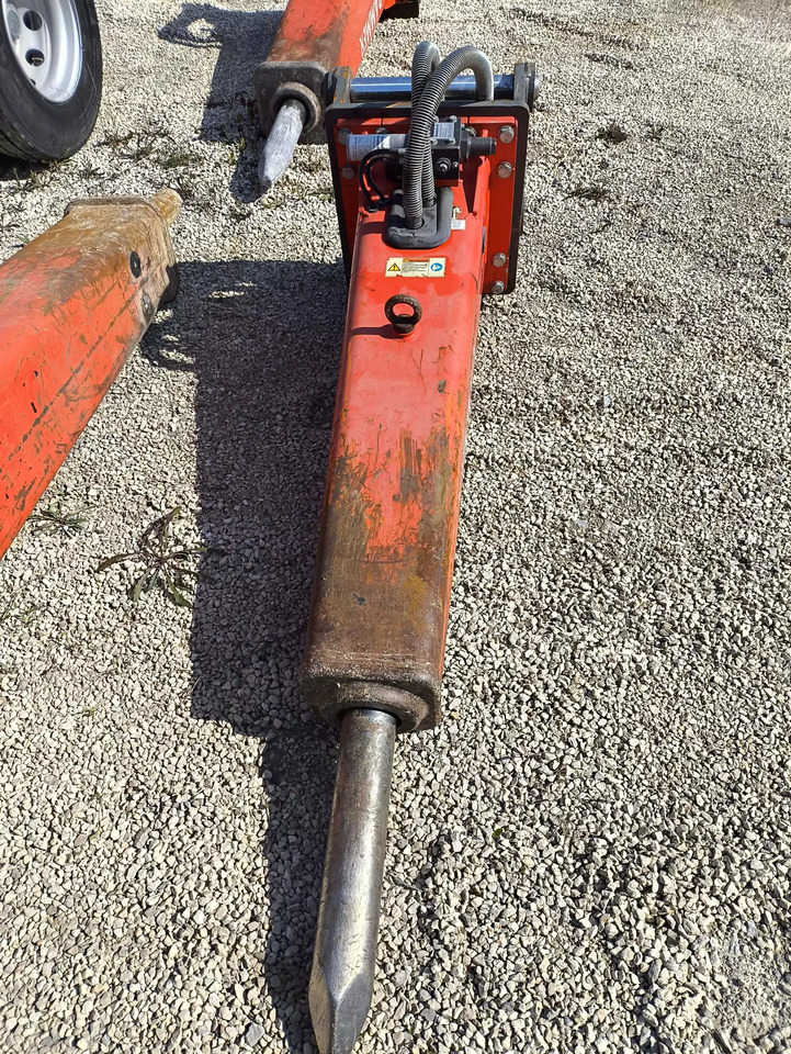 2022 Rammer 1533E - مطرقة هيدروليكية: صور 3 2022 Rammer 1533E - مطرقة هيدروليكية: صور 3