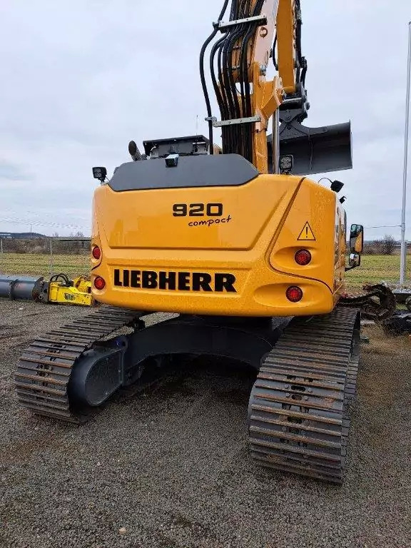 2023 Liebherr R 920 Compact G6.1-D Litronic - حفارات زحافة: صور 2 2023 Liebherr R 920 Compact G6.1-D Litronic - حفارات زحافة: صور 2