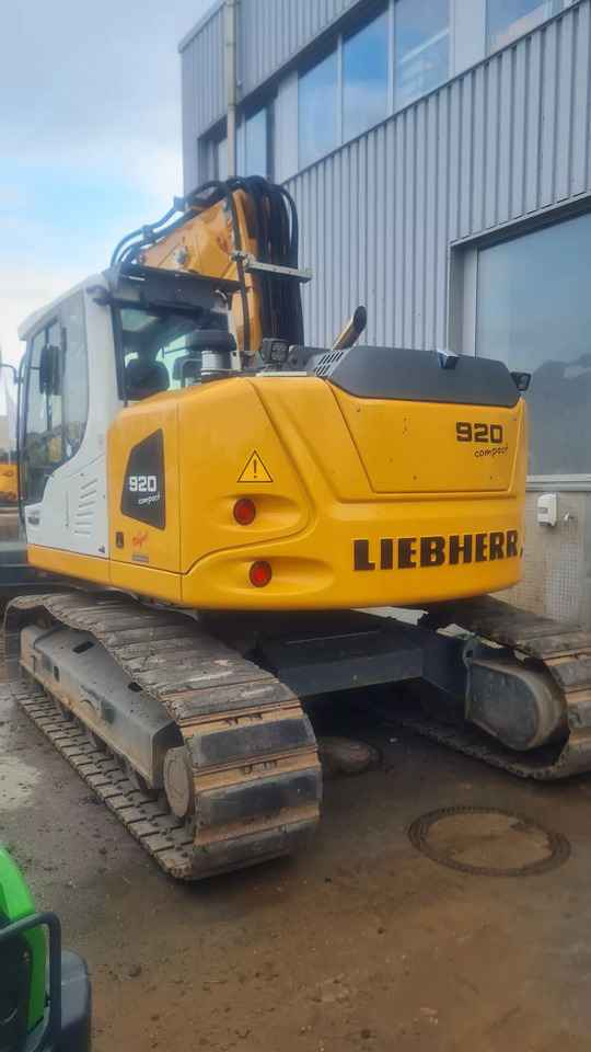 2023 Liebherr R 920 Compact G6.1-D Litronic - حفارات زحافة: صور 4 2023 Liebherr R 920 Compact G6.1-D Litronic - حفارات زحافة: صور 4