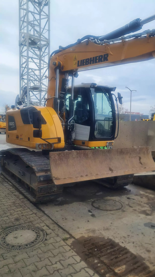 2023 Liebherr R 920 Compact G6.1-D Litronic - حفارات زحافة: صور 2 2023 Liebherr R 920 Compact G6.1-D Litronic - حفارات زحافة: صور 2