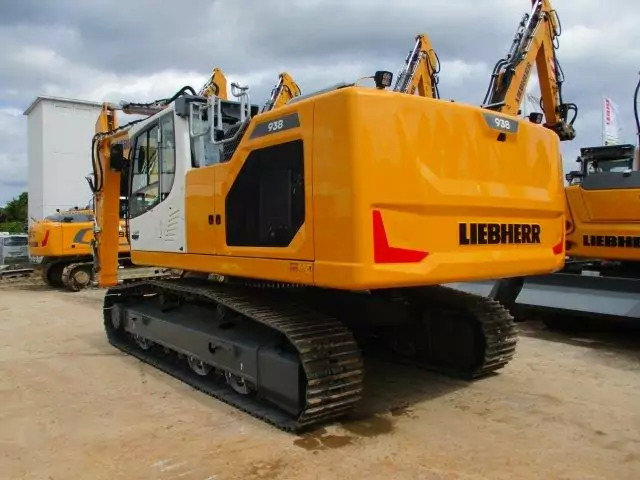 2023 Liebherr R 938 NLC Litronic G8.0-D - حفارات زحافة: صور 3 2023 Liebherr R 938 NLC Litronic G8.0-D - حفارات زحافة: صور 3
