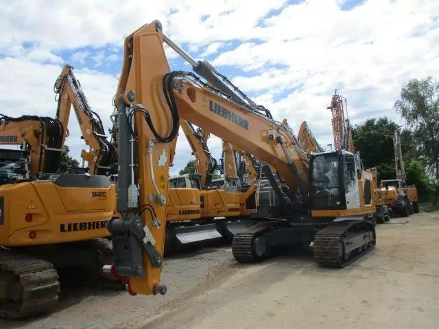 2023 Liebherr R 938 NLC Litronic G8.0-D - حفارات زحافة: صور 1 2023 Liebherr R 938 NLC Litronic G8.0-D - حفارات زحافة: صور 1