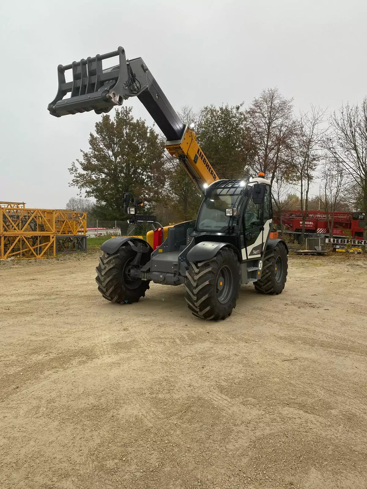 2023 Liebherr T 46-7s - رافعة تلسكوبية: صور 1 2023 Liebherr T 46-7s - رافعة تلسكوبية: صور 1