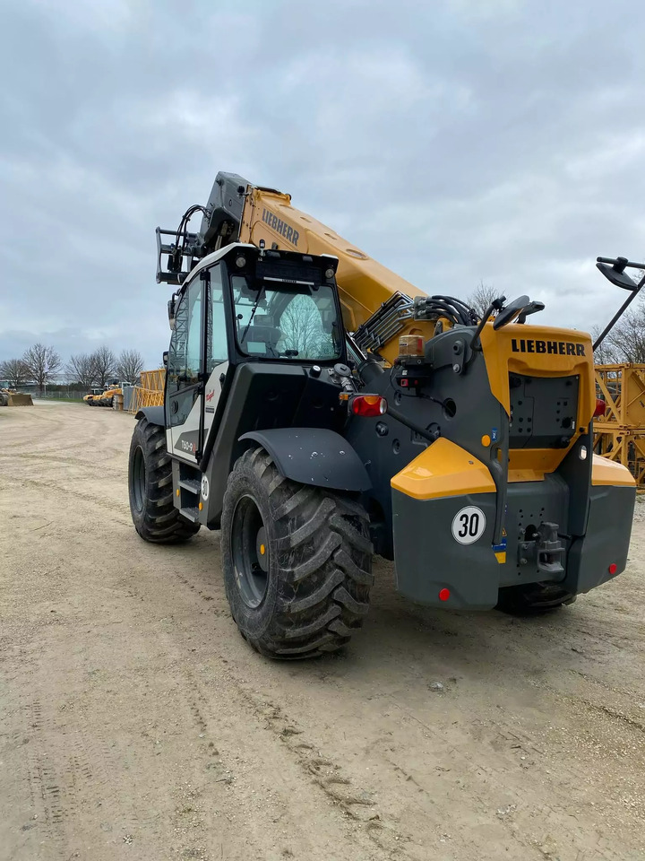 2023 Liebherr T 60-9s - رافعة تلسكوبية: صور 3 2023 Liebherr T 60-9s - رافعة تلسكوبية: صور 3