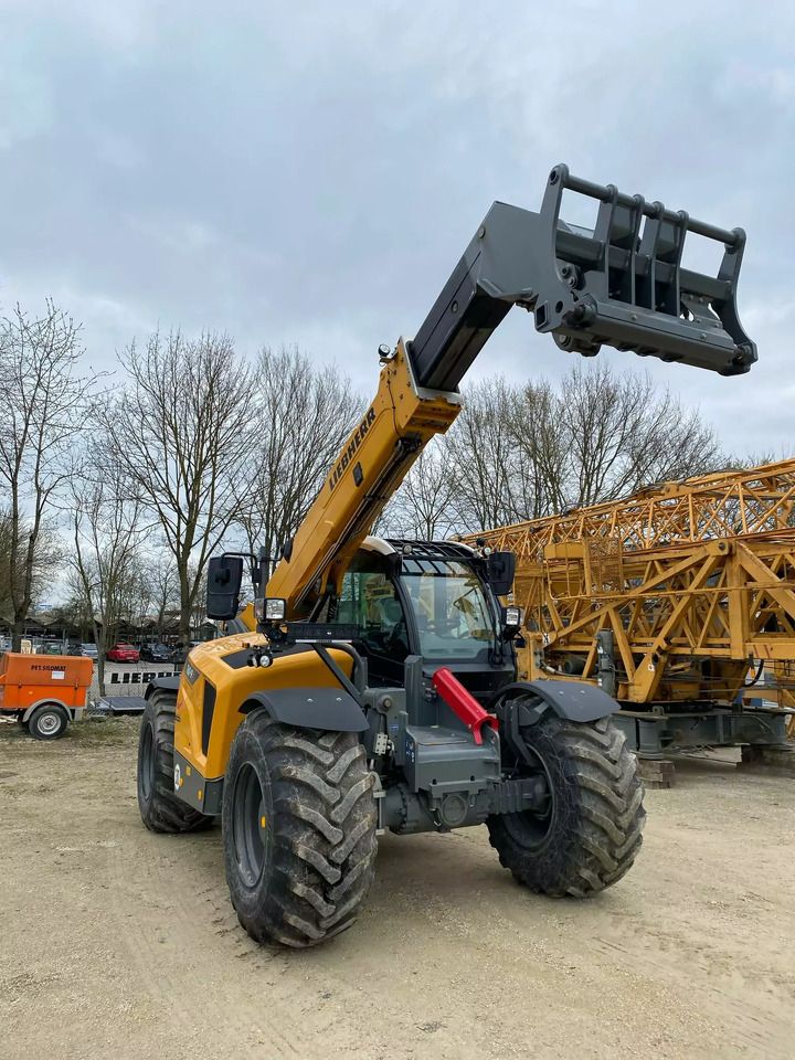 2023 Liebherr T 60-9s - رافعة تلسكوبية: صور 2 2023 Liebherr T 60-9s - رافعة تلسكوبية: صور 2