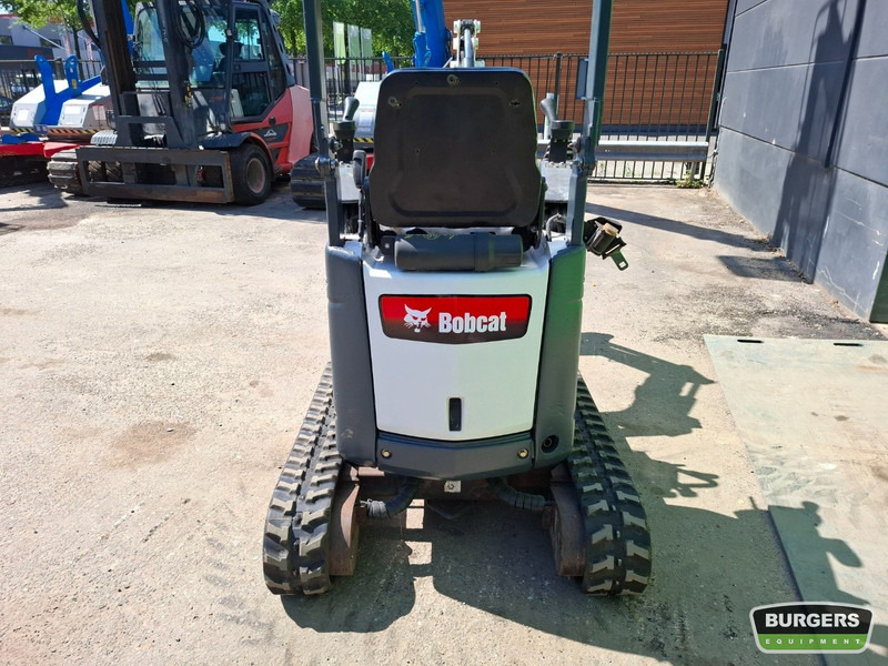 Bobcat E10 - حفارة مصغرة: صور 5 Bobcat E10 - حفارة مصغرة: صور 5