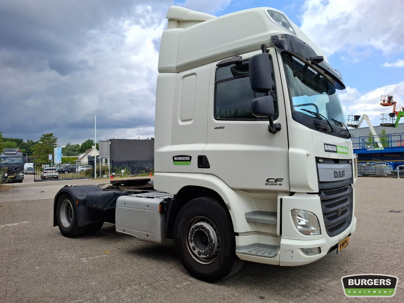 DAF CF 440 FT Euro 6 - جرار: صور 3 DAF CF 440 FT Euro 6 - جرار: صور 3