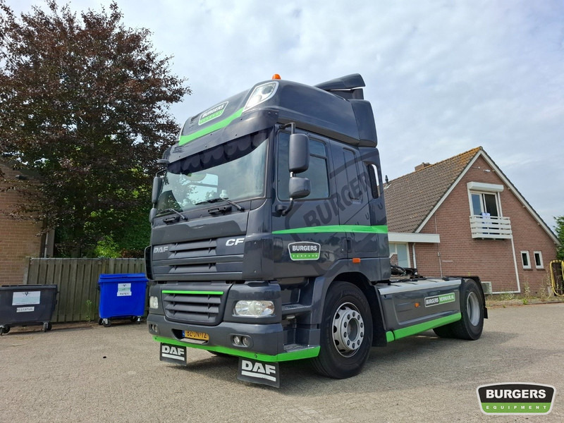 DAF CF85 - شاحنة جرار: صور 1 DAF CF85 - شاحنة جرار: صور 1