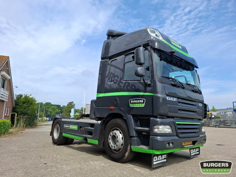 DAF CF85 - شاحنة جرار: صور 3 DAF CF85 - شاحنة جرار: صور 3