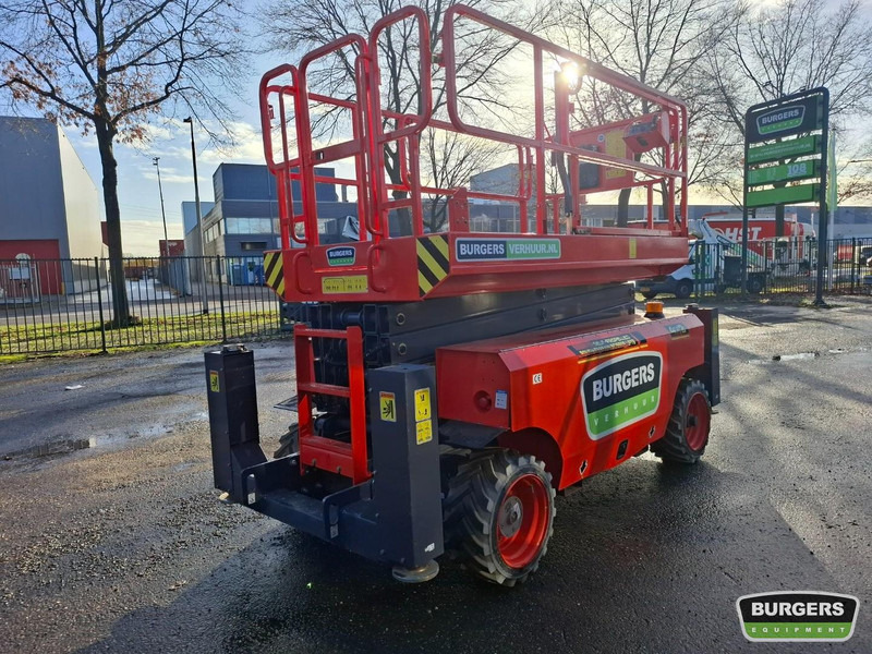 Dingli JCPT1418DC - رافعات مقصية: صور 3 Dingli JCPT1418DC - رافعات مقصية: صور 3