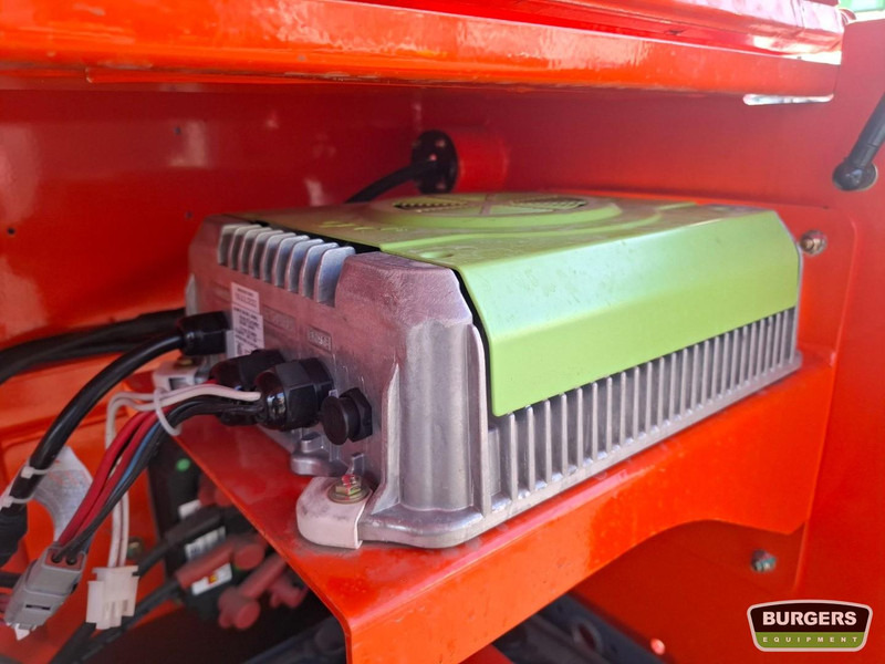 رافعات مقصية Dingli JCPT2223DC: صور 20