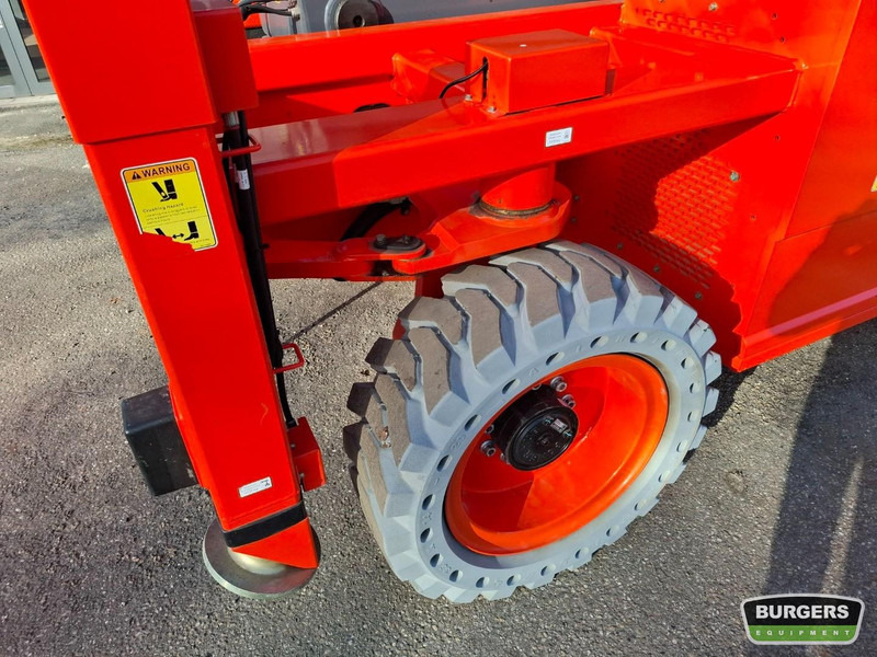 رافعات مقصية Dingli JCPT2223DC: صور 11