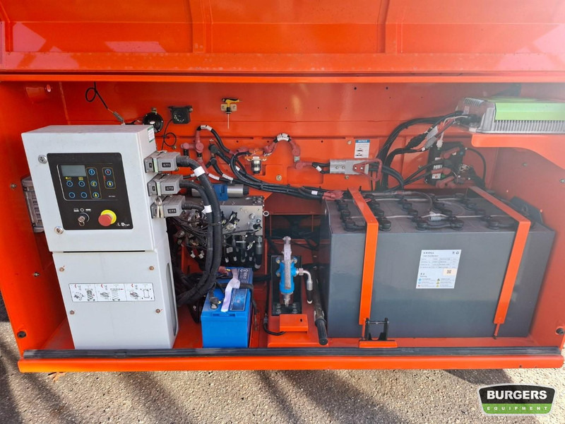 رافعات مقصية Dingli JCPT2223DC: صور 17