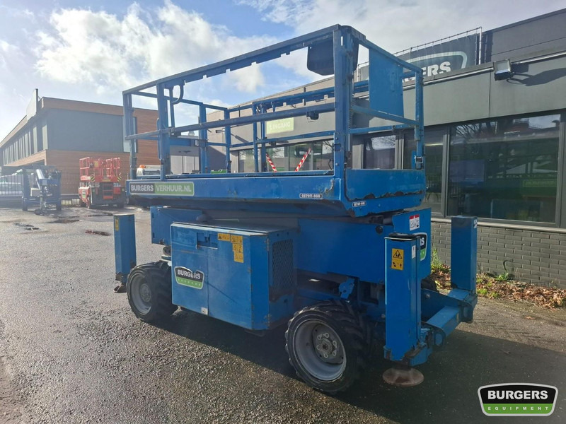 Genie GS-3369 RT - رافعات مقصية: صور 4 Genie GS-3369 RT - رافعات مقصية: صور 4