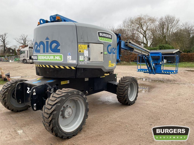 Genie Z62 40 - رافعات سلة مفصلية: صور 3 Genie Z62 40 - رافعات سلة مفصلية: صور 3