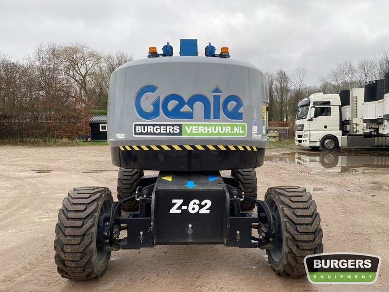 Genie Z62 40 - رافعات سلة مفصلية: صور 4 Genie Z62 40 - رافعات سلة مفصلية: صور 4