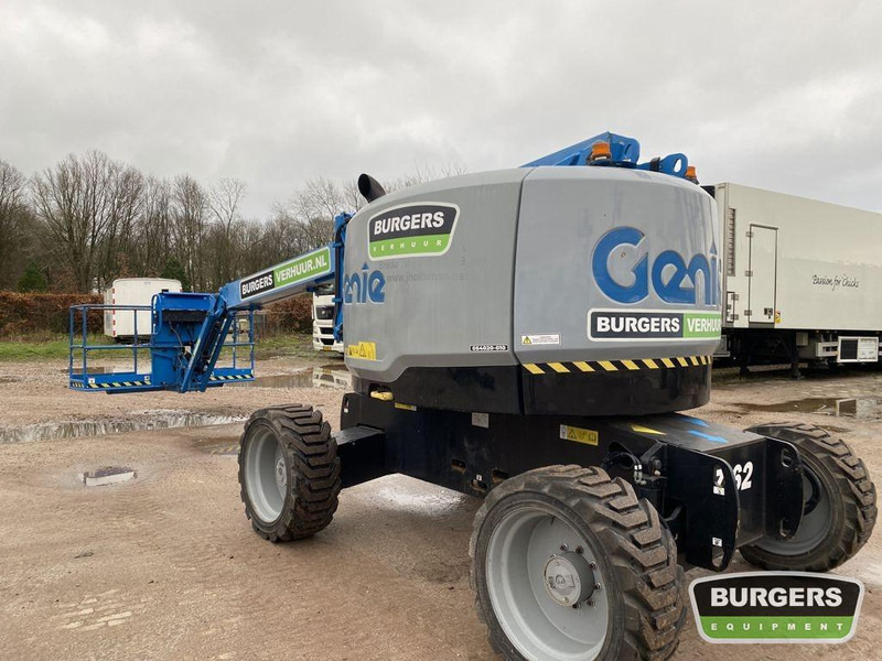 Genie Z62 40 - رافعات سلة مفصلية: صور 5 Genie Z62 40 - رافعات سلة مفصلية: صور 5