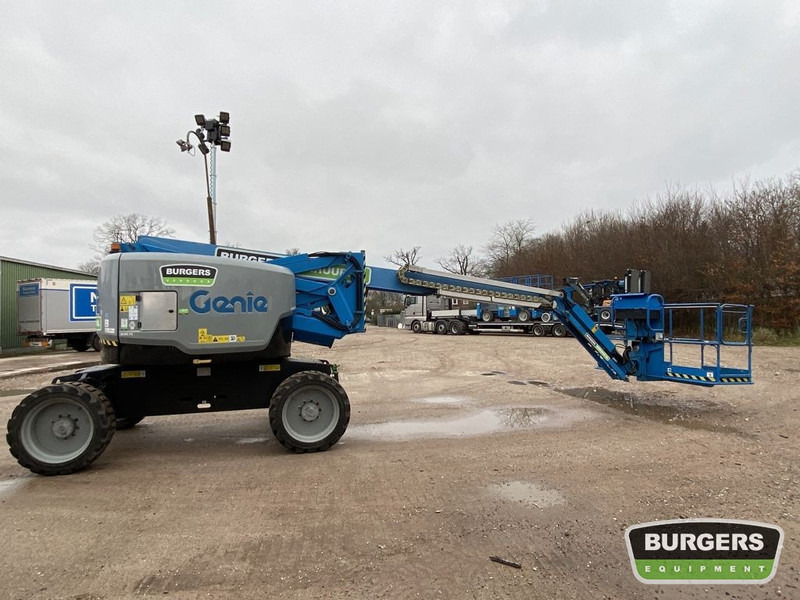 Genie Z62 40 - رافعات سلة مفصلية: صور 2 Genie Z62 40 - رافعات سلة مفصلية: صور 2