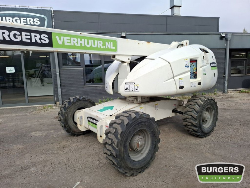 Haulotte H16TPX - رافعات سلة تلسكوبية: صور 2 Haulotte H16TPX - رافعات سلة تلسكوبية: صور 2
