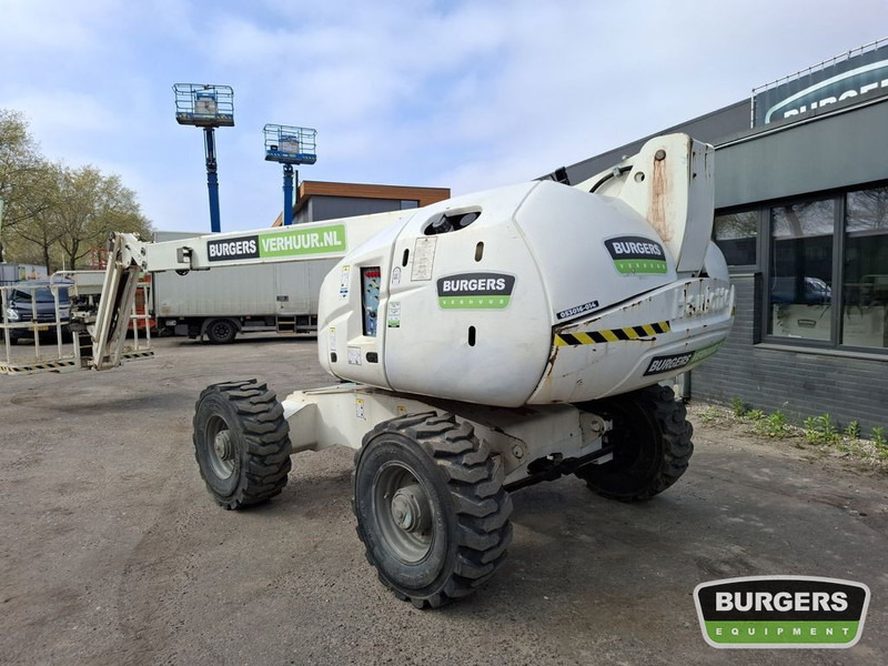 Haulotte H16TPX - رافعات سلة تلسكوبية: صور 3 Haulotte H16TPX - رافعات سلة تلسكوبية: صور 3