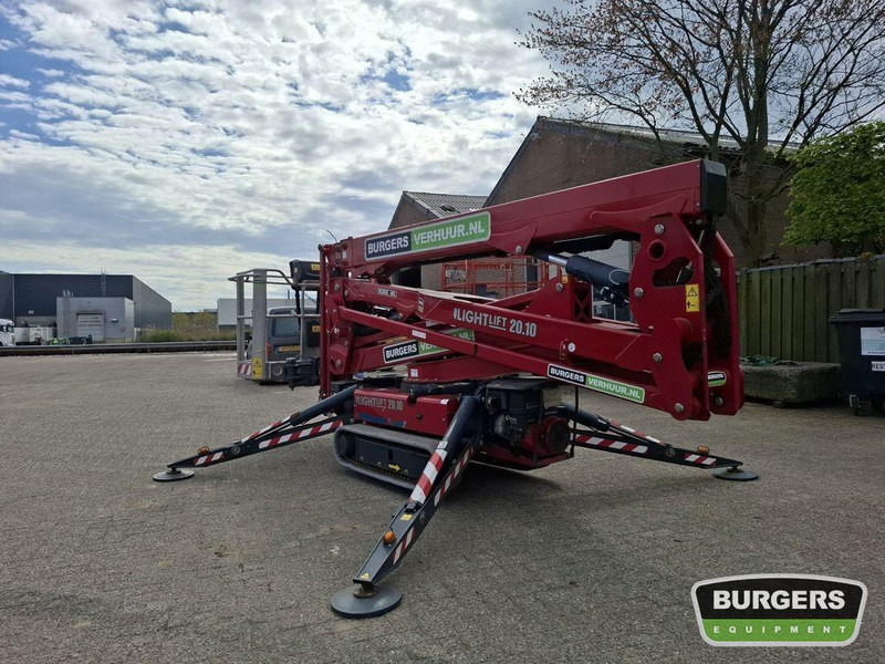 Hinowa 20.10 IIIS - سبايدر لفت: صور 4 Hinowa 20.10 IIIS - سبايدر لفت: صور 4