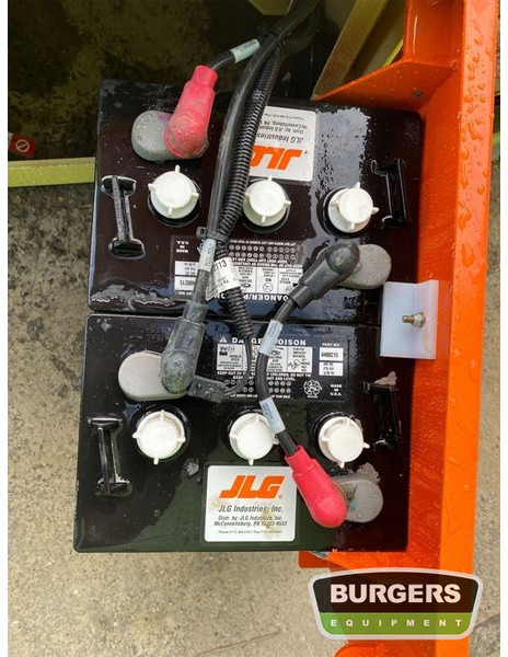 JLG 1230ES - منصات هيدروليكية متنقلة: صور 5 JLG 1230ES - منصات هيدروليكية متنقلة: صور 5
