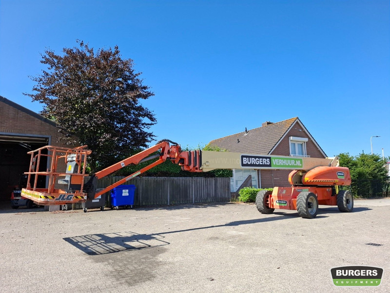 JLG 1350SJP - رافعات سلة تلسكوبية: صور 1 JLG 1350SJP - رافعات سلة تلسكوبية: صور 1