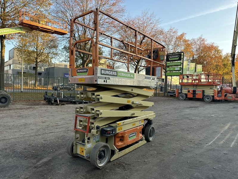 JLG 2030ES - رافعات مقصية: صور 5 JLG 2030ES - رافعات مقصية: صور 5