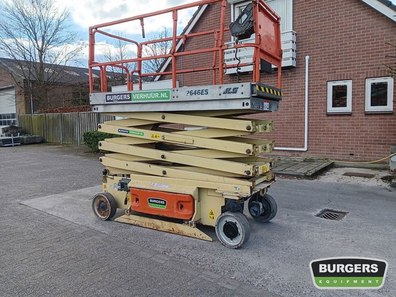 JLG 2646ES - رافعات مقصية: صور 2 JLG 2646ES - رافعات مقصية: صور 2