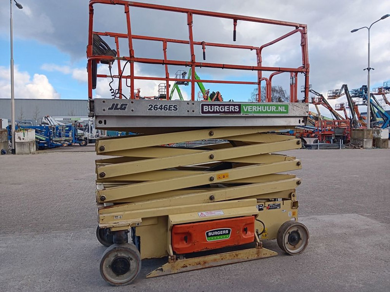 JLG 2646ES - رافعات مقصية: صور 4 JLG 2646ES - رافعات مقصية: صور 4