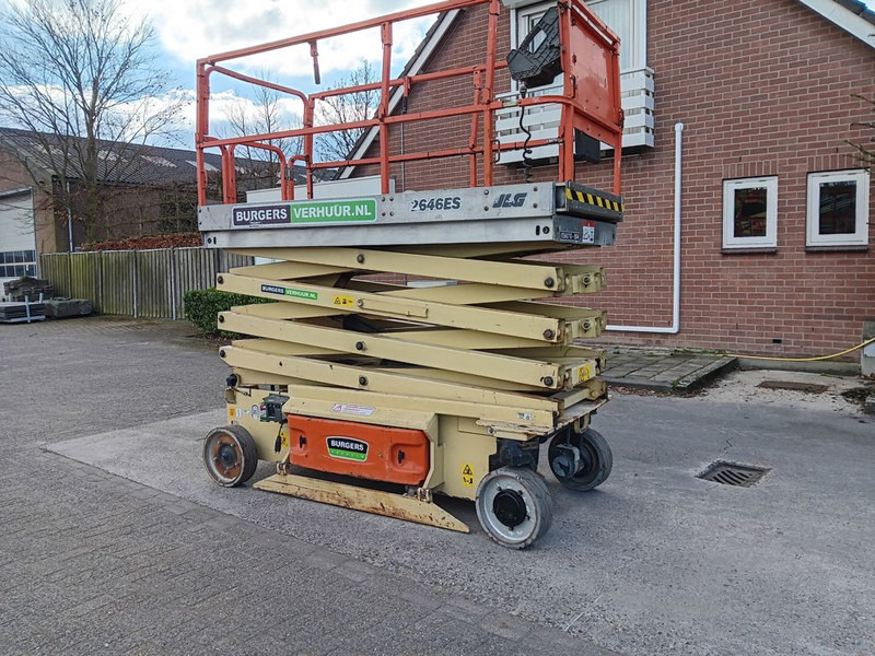 JLG 2646ES - رافعات مقصية: صور 2 JLG 2646ES - رافعات مقصية: صور 2